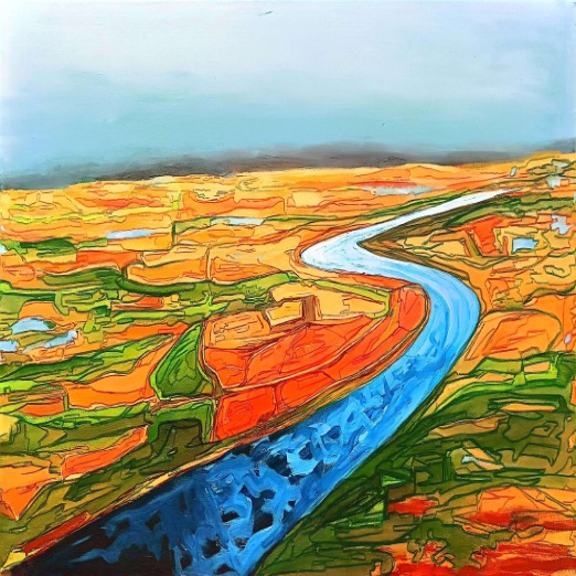 experimental landscape