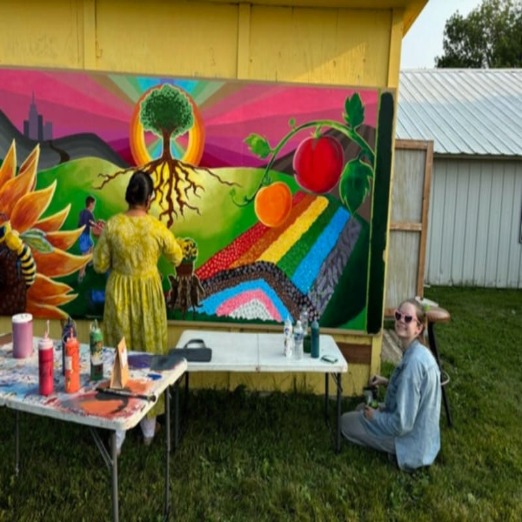 community based artwork