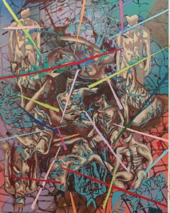 experimental figure painting (2)