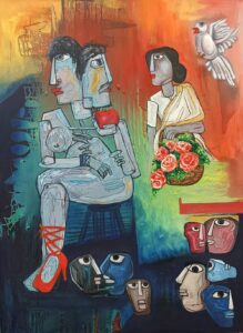 experimental figure painting (3)